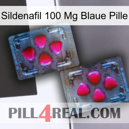 Sildenafil 100 Mg Blue Pill 15